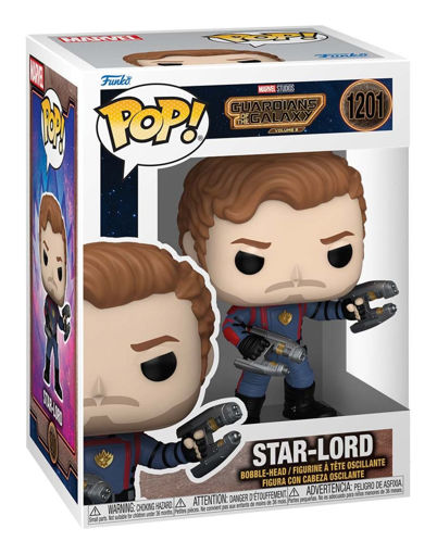 Picture of FUNKO POP! 1201 Guardians of the Galaxy 3 Star Lord